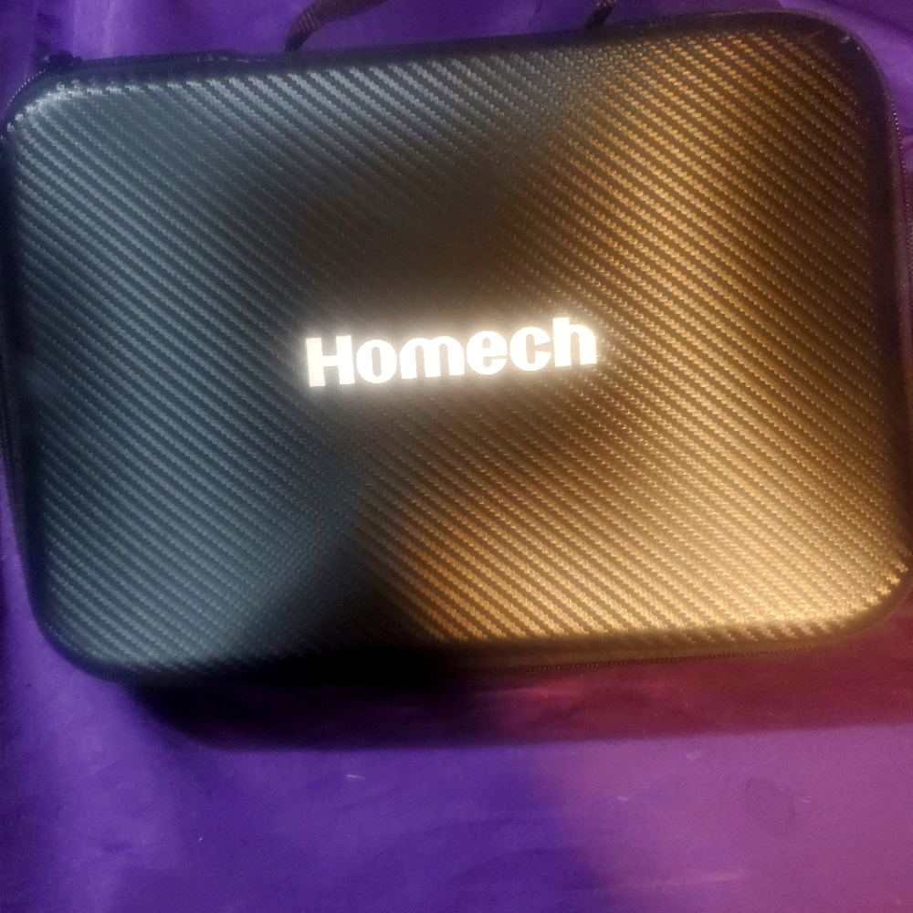 Homech Massage Gun (trigger point)